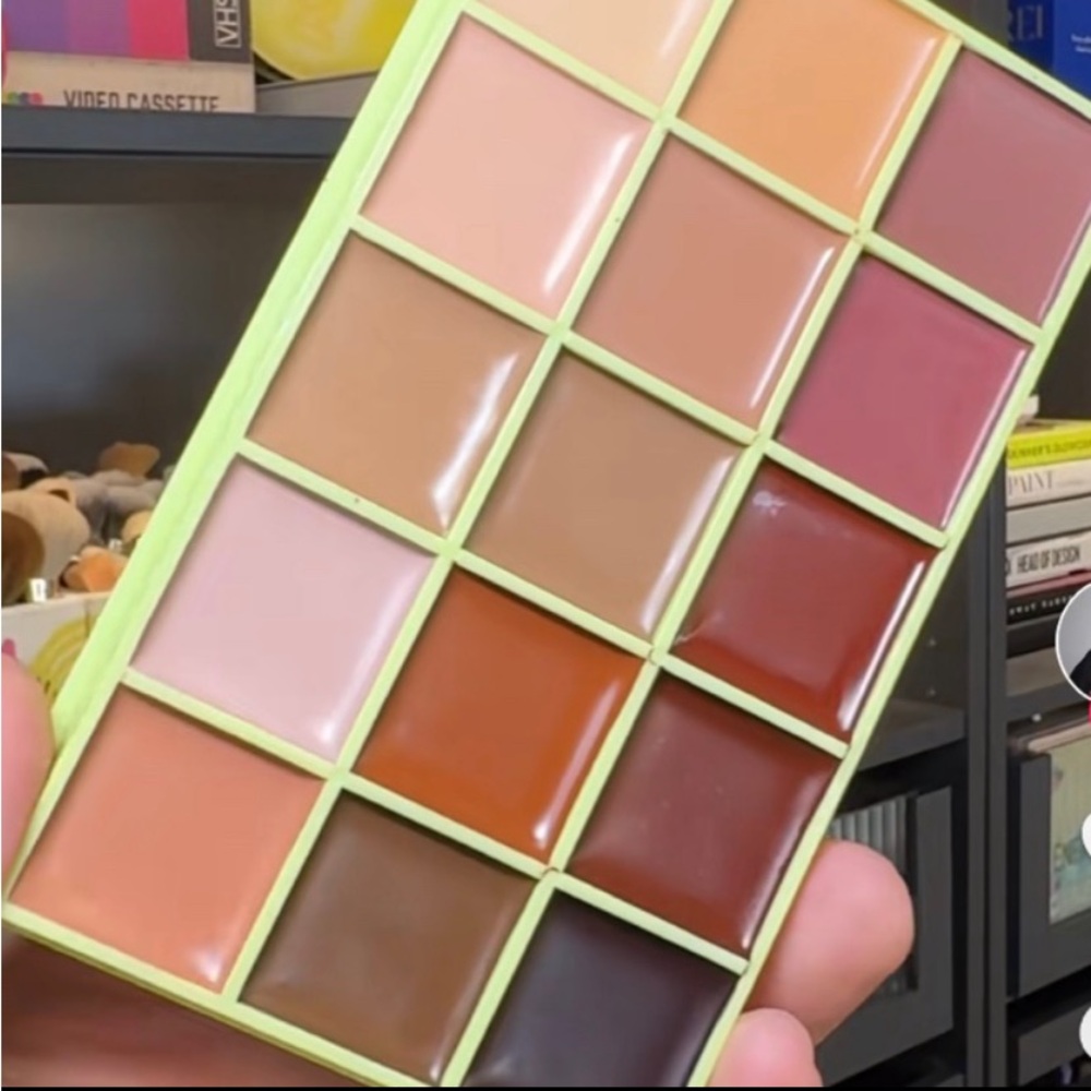 Made by Mitchell Cupid Case Muted Nudes Lipstick Palette BNIB - Picture 13 of 14